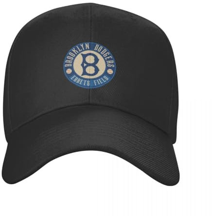 OAKITA Basecap Brooklyn Dodgers Kappe Baseballkappe benutzerdefinierte Kappe Solarhut Damenmütze Herren