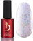 K Professional Rubber Base Gel - Base Coat Souffle - Pastel Purple -7ml- Unterlack - Nagellack - Gel Nägel - Lila - UV Nagellack