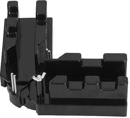 Mesure Précise de L'angle de Biseau 2 en 1, Sciage Précis, Outil de de Mesure D'onglet Facile à Transporter, Largement utilisé pour L'installation de Tuyaux, la Décoration
