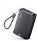 ZLOS Power Bank 10000mAh Battery Pack with Battery Pack Phone Charger Holiday Essentials Travel Essentials Power Bank Fast Charging Camping Accessories & Mens Gift Set Home Office Accessories