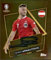Topps EM 2024 Germany Einzelsticker Star Spieler Signature (AUT SP - Marko Arnautovic - Star Player - Gold Signiture)