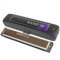 Harmonika Für Schüler Tremolo-Mundharmonika 24 Löcher 48 Töne Blues Harp Mundharmonika Tonart C ABS-Harz Messingrohr Musikinstrumente(Db)