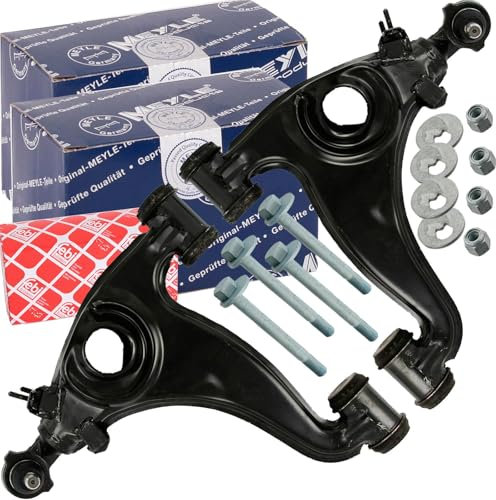 2x Querlenker vorne mit SCHRAUBEN für 190 W201 + E-Klasse W124