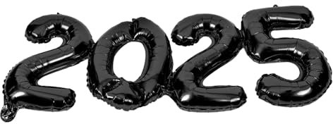 TINEASUR 1set Foil Balloon for Graduation and Year Celebrations Party Supplies for Festive Decor for Photography Props and Atmosphere Enhancement