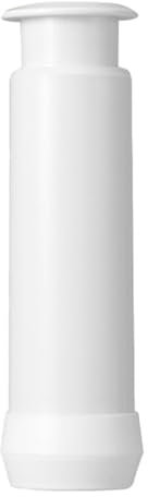 SiaBiced Mini Sellador Manual para Conservación de Alimentos, Bomba de Vacío Portátil