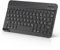 Occtingkind, Tastiera per iPad mini 8.3 pollici, Custodia con Tastiera iPad mini 7/6 Generation 2024/2021, Cover con Magnetica Staccabile Bluetooth Keyboard, Italiano Layout, USB C, Violetta