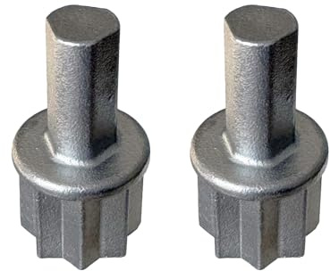 Jeonz Sailboat Winch Drill Bit Adapter 7431 (2Pcs)