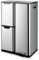 Tower T838024SS Pedal Bin, Steel, Silver