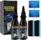 2Pcs Autopolitur Kratzer Entfernen, Schneller Kratzerentferner für Autos, Tiefen Kratzer Reparatur Creme, Effektive Entfernung von Kratzern & Lackschäden (E)