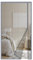 akgao Mosquitera Magnética Fibra de Vidrio 160x210cm, Gris Apertura Lateral Reforzada Cortina para Puerta Exterior, Duradera Mosquitera Ventana Magnética con Autocierre para Cocina Dormitorio Patio