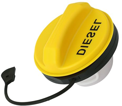 Car Fuel Tank Cap Replacement,LR053666 Diesel Fuel Cap | Fuel Tank Gas Cap Cover,Petrol Cap Replacement for Range Rover Discovery Evoque Sport 3 4 5 MK1 TDV6 Jaguar XF