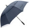 G4Free 47/54/58/62/68 Inch Automatic Open Golf Umbrella Extra Large Oversize Double Canopy Vented Windproof Waterproof Stick Umbrellas (Navy Blue, 68 inch)