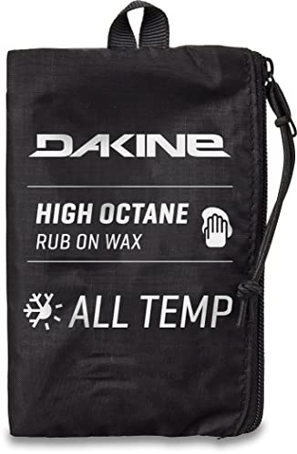 Dakine High-Octane Rub On Paste Wax for Skiing and Snowboarding