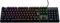 SureFire Kingpin M2 Mechanische Gaming Tastatur Französisch, Gaming Multimedia Keyboard Full Size, RGB-Tastatur mit Beleuchtung, 100% Anti-Ghosting-Tasten, französisches Layout AZERTY