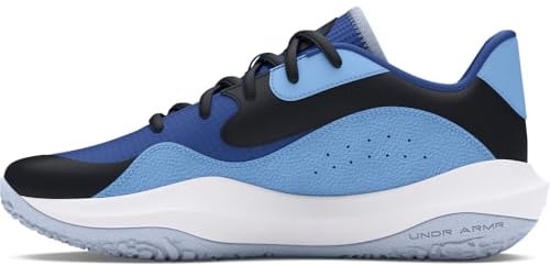 Under Armour Herren Basketballschuhe Lockdown 7 Low 3027646 Tech Blue 47