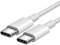 Cavo di ricarica di tipo C, cavo di ricarica ad alta velocità, cavo di ricarica per telefono, design efficiente, 120 W, caricabatterie con doppio connettore di tipo C, cavo di ricarica per laptop,