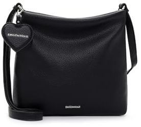 Emily & Noah Umhängetasche E&N Enie 64992 Damen Handtaschen Zweifarbig blue 500