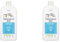 Natessance - Shampooing extra-doux - Coco Bio & Kératine végétale 500 ml (Lot de 2)