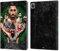 Head Case Designs Offizielle UFC Grafik Ilia Topuria Leder Brieftaschen Handyhülle kompatibel mit Apple iPad Pro 12.9 2020/2021/2022