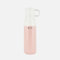 SIVÄ - Gourde Étanche et Isotherme | Gourde Inox Durable avec Filtre Naturel au Charbon | Bouteille Thermique | 740ml | 12h froid & 8h chaud | Rose Pâle