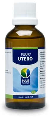 Puur Utero - 50 ml Tropfflasche