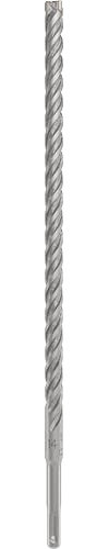 Bosch 1x PRO SDS plus-5X Hammerbohrer (für Stahlbeton, Beton, Ø 14,00 mm, Professional Zubehör Bohrhammer)