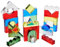 TickiT 72606 Colour Crystal Block Set
