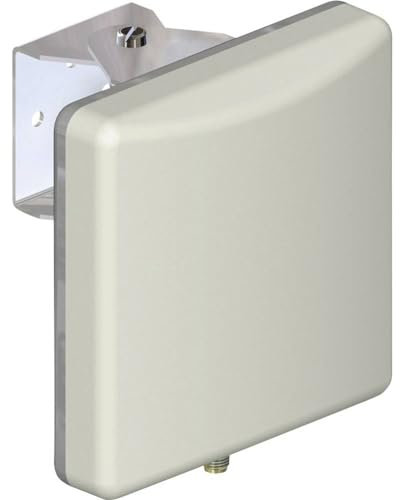 Wittenberg WB 27 WLAN Richtantenne 2,4 GHz und 5,8 GHz mit 9 dBi