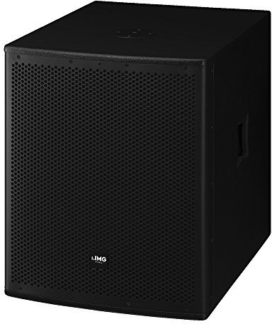 'Subwoofer amplificado 18 800 W