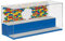 Lego Iconic Spiel- & Schaukasten- Blau