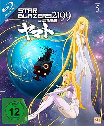 Star Blazers 2199.05,BD.K5585