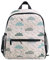 Kinder Rucksack Rucksack Cartoon Hand Drawn Clouds Schultasche für Kinder Vorschule Jungen Mädchen Kleinkinder