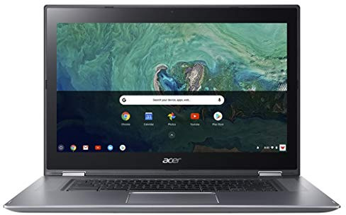 Acer Chromebook Spin 15 Pentium N4200 1,10 GHz 4Go/32Go SSD 15,6” NX.GWGEF.005