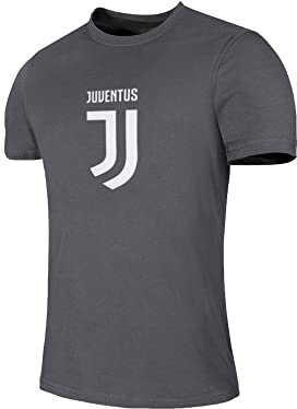 F.C. Juventus T-Shirt Maglietta Ufficiale (150 gr) - Bambino/Ragazzo - Varie Taglie Disponibili (Anni 6-8-10-12-14-16) (8 Anni)