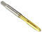 Metric Tap M5 x 0,8 mm Teilung 3 Flöten H2 Gewinde Plug HSS Ti-beschichtet für Uhren und DIY Uhren