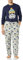 Amazon Essentials Disney | Marvel | Star Wars Set da Notte Pigiama in Flanella Uomo, Star Wars Winter - Mens, L