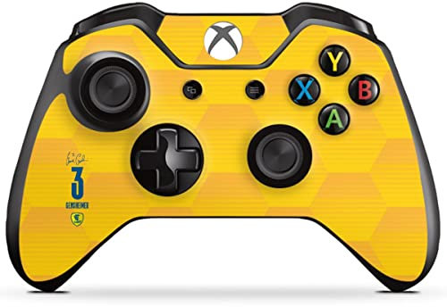 DeinDesign Skin kompatibel mit Microsoft Xbox One Controller Folie Sticker Rhein-Neckar-Löwen Handball Gensheimer