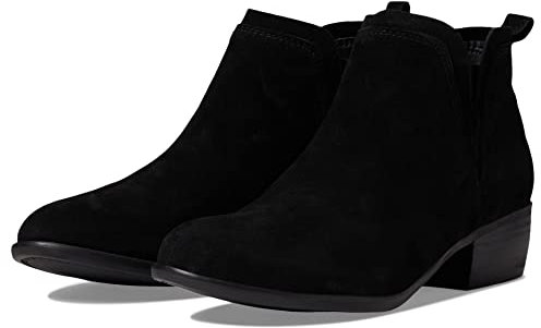 Skechers Texas Rodeo Notte, Stivali alla Moda Donna, Nero, 36 EU