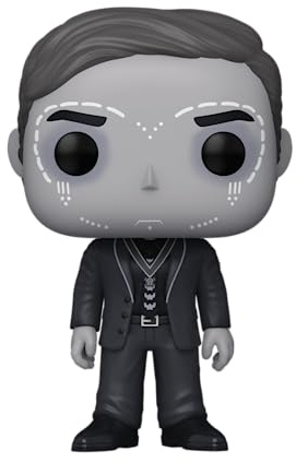 Funko POP! Marvel: Werewolf by Night - Jack Russell | Official Superheroes Merch - Collectable Vinyl Figurine for Shelf Display - Birthday Gift Idea for Fans and Collectors