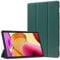 HoYiXi Custodia per Amazon Fire Max 11 Tablet 2023 Tablet Ultra Sottile Tri-Fold Case Protettiva in pelle Custodia Cover con Supporto Funzione - verde
