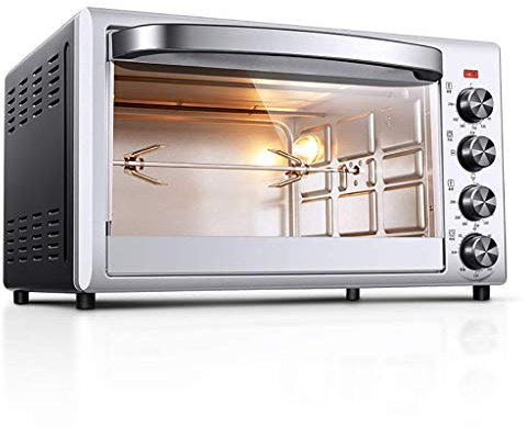 VejiA Oven Mini Smart Oven with Barbecue, Toast, Insulation, 38L Capacity, Suitable Kitchen Appliances