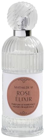 Mathilde M. Parfum d'ambiance Les Intemporelles 100 ML - Rose Élixir