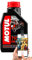 Aceite Lubricante Mezcla 710 2T 1L | 100% Sintético para Motocicletas De Dos Tiempos + Un Exclusivo Libro Pdf sobre Motos Escrito por El Tudetic Team TUDETIC-PDF-104034