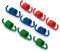 MALOSSI 29 9605 Kit Molle Frizione Racing per Frizione Originale D 107, Compatibile con Aprilia, per Kymco