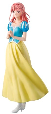 Banpresto Actionfigur Hina Chono Blue Box Vol 2, 22 cm, BP28778P, Mehrfarbig, Sammelfigur, optimal für Anime-Fans
