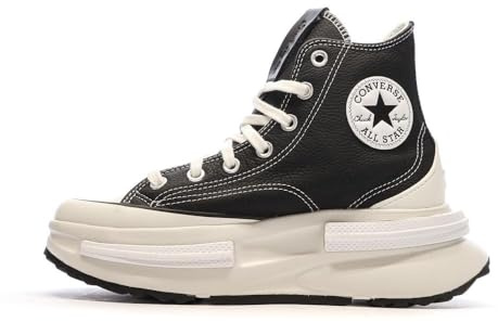 Converse Run Star Legacy Cz Damen Freizeitschuhe A05112C Schwarz, schwarzes, 38 EU
