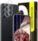 Bodyguard Schutzfolie für Panzerglas für Samsung Galaxy S23 5G, [2+2 Stück] S23 Schutzglas+Kameraschutz, 9H HD Anti-Kratzer, 2,5D Blasenfrei, Ultra Glatte Transparent Samsung S23 Displayschutzfolie