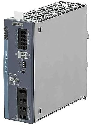 Siemens 6EP3434-7SB00-3AX0 Stromversorgung SITOP PSU6200, 3-phasig DC 24 V/10 A