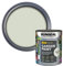 AOC24 Garden Fence Paint 750ml – Multi-Surface Exterior Paint for Wood, Brick, Metal, Stone & Terracotta – Waterproof, Resists Fading, Matt Finish for Sheds, Fences, Garden Furniture Mountain Mist
