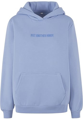 Miss Tee Just Another EMB Fluffy Hoody